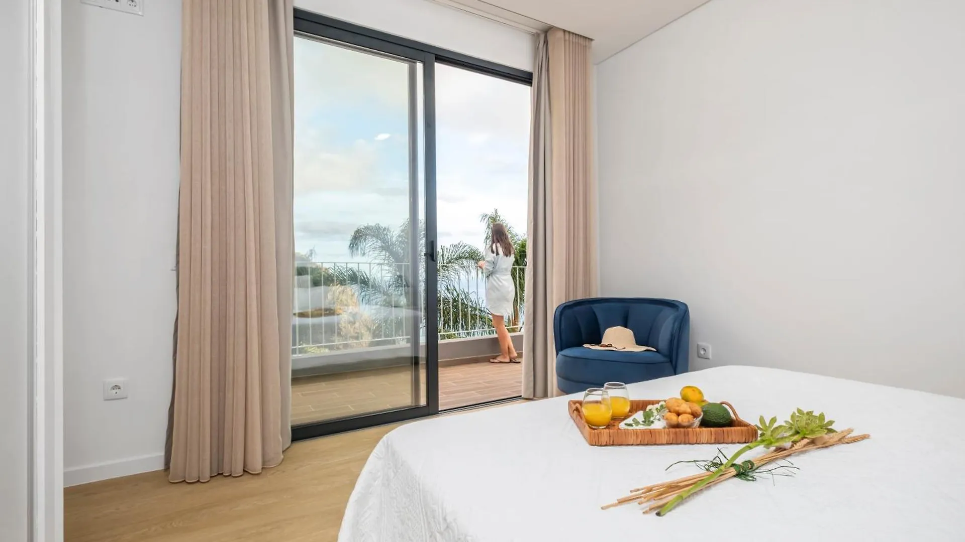 Holiday home Stunning View Set In Nature - Recanto Of The Sea Ponta do Sol