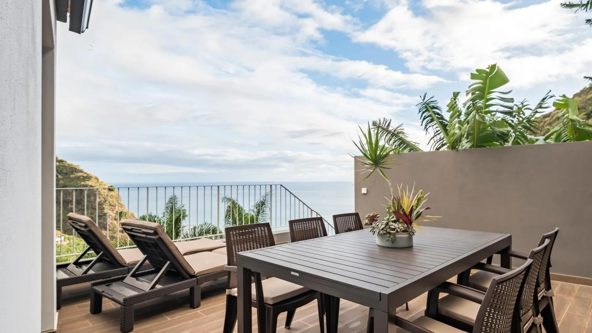 Stunning View Set In Nature - Recanto Of The Sea Ponta do Sol  0*, Ponta do Sol (Madeira) Portugal