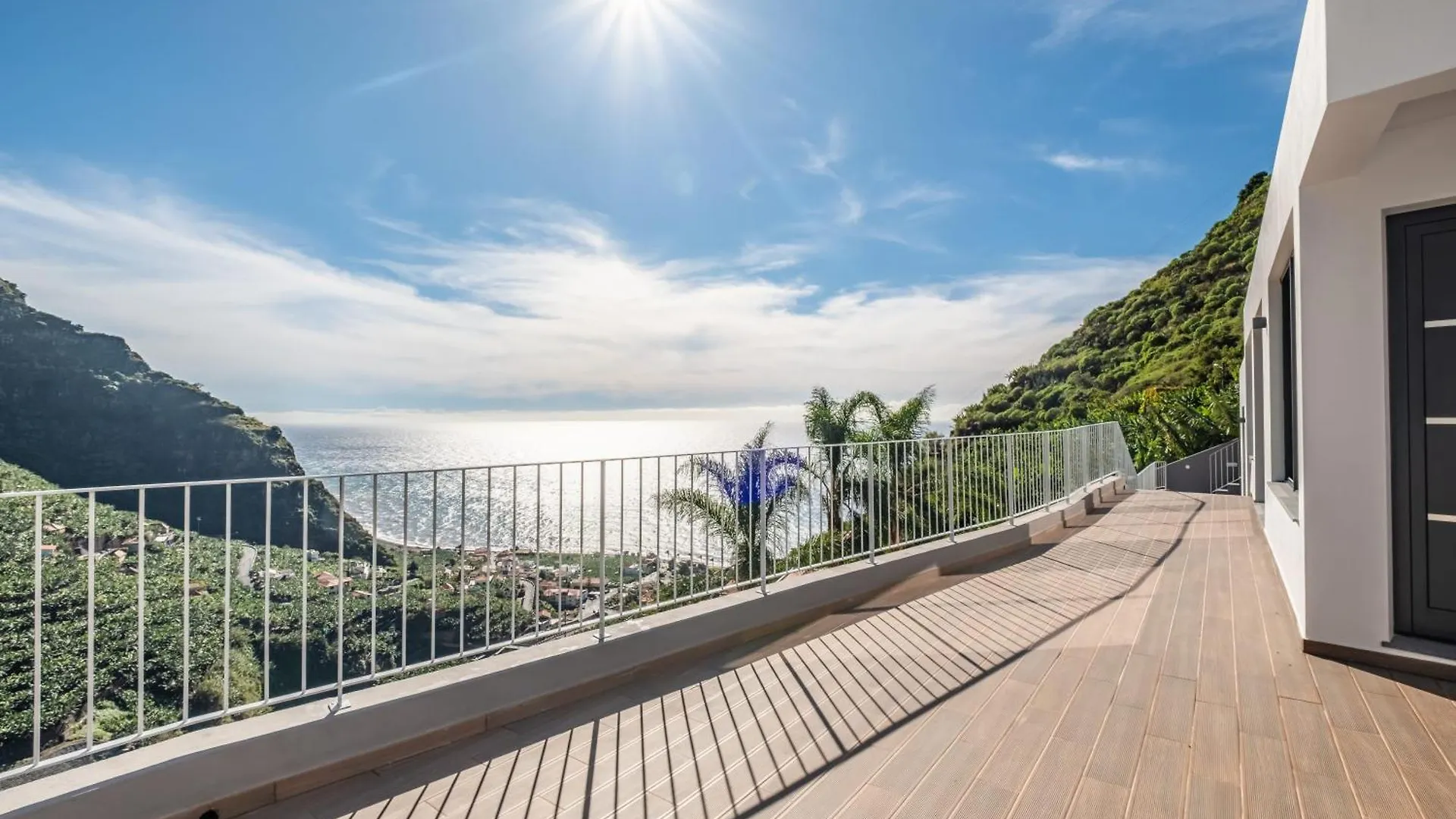 Stunning View Set In Nature - Recanto Of The Sea Ponta do Sol  Holiday home Ponta do Sol (Madeira)